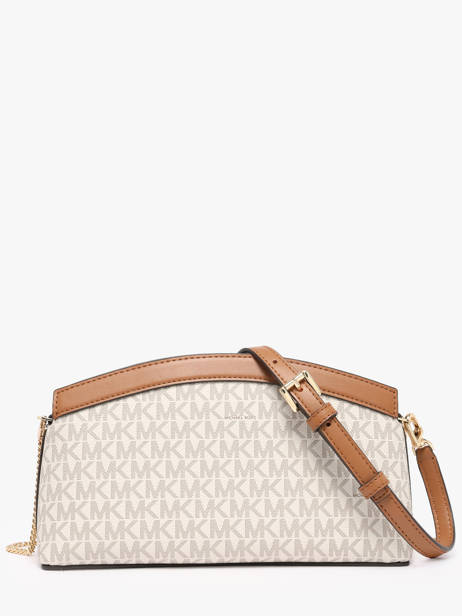 Sac Bandoulière Athena Michael kors Beige athena S6G13C5B vue secondaire 4
