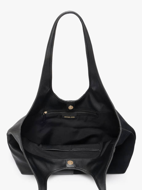 Cabas Henly Michael kors Noir henly T6G51T3S vue secondaire 3