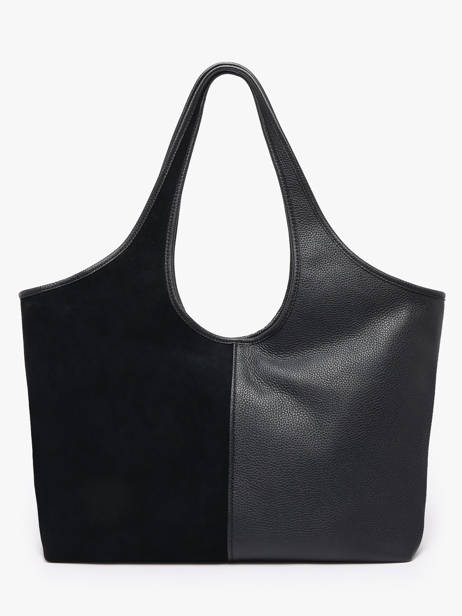 Cabas Henly Michael kors Noir henly T6G51T3S vue secondaire 4