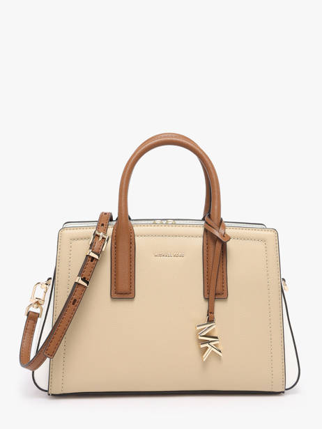 Sac à Main Laila Cuir Michael kors Beige laila T5G9IS1T