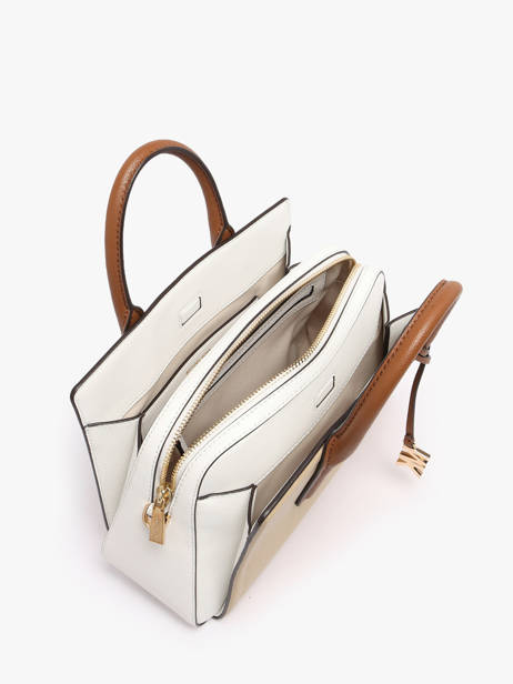 Sac à Main Laila Cuir Michael kors Beige laila T5G9IS1T vue secondaire 3