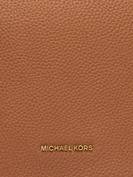 Sac Bandoulière Holmes Cuir Michael kors Marron holmes T6AX3M2L vue secondaire 2