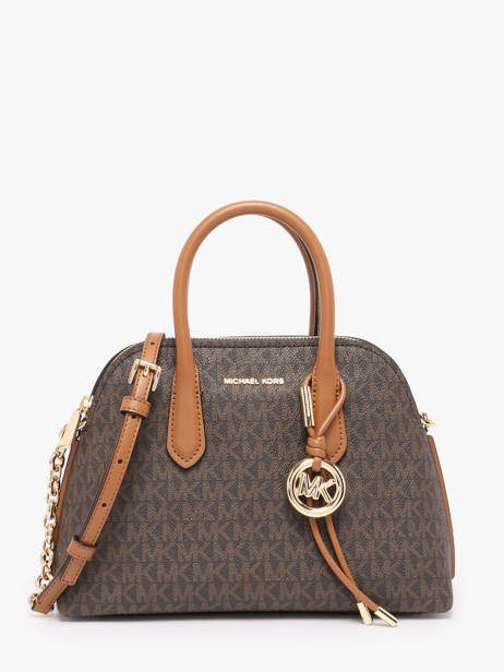 Sac Porté Main Freddie Michael kors Marron freddie T6GX4S2B