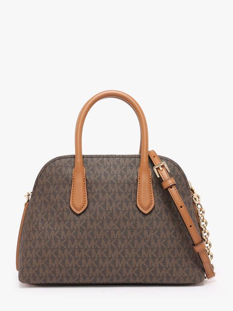Sac Porté Main Freddie Michael kors Marron freddie T6GX4S2B vue secondaire 4