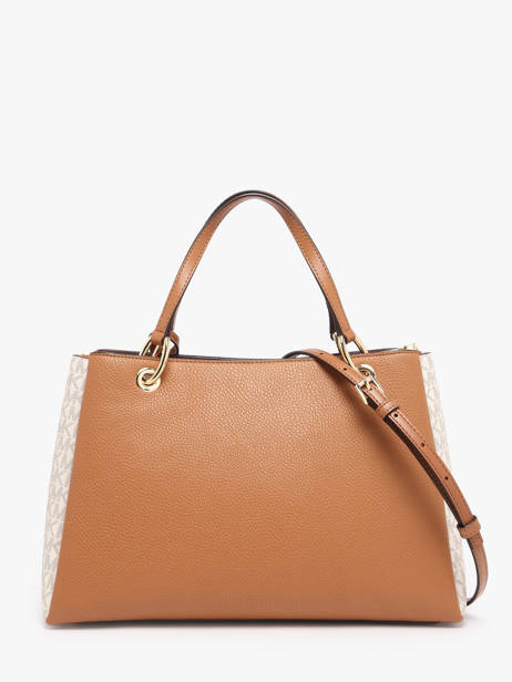 Sac Porté Main May Michael kors Beige may T6GX5L8B vue secondaire 4