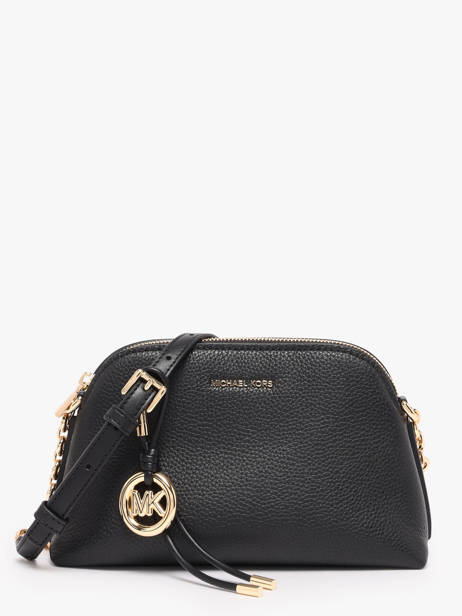 Sac Bandoulière Freddie Cuir Michael kors Noir freddie T6GX4C1L