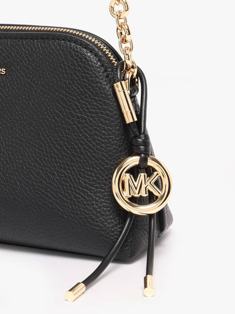 Sac Bandoulière Freddie Cuir Michael kors Noir freddie T6GX4C1L vue secondaire 2