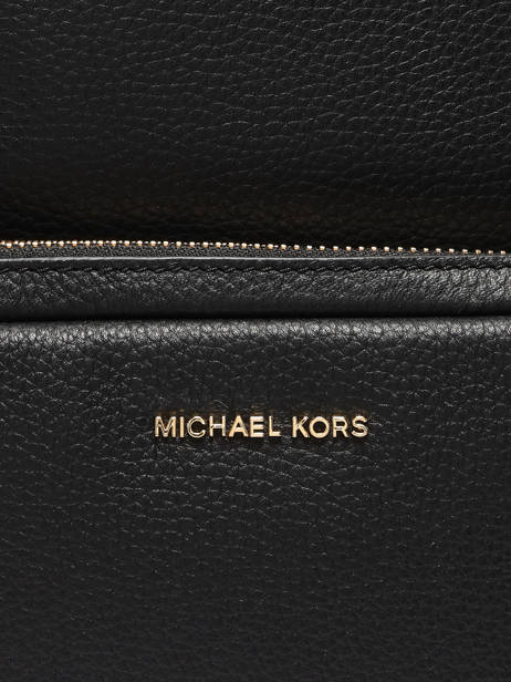 Sac à Dos Cuir Michael kors Noir tanner T5GTNB2L vue secondaire 2