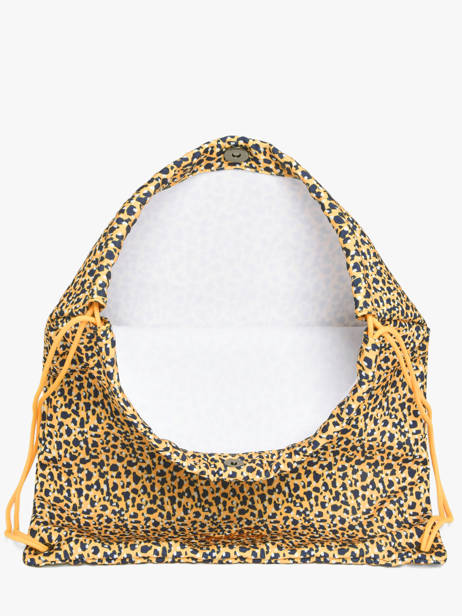 Gym Bag Cameleon Yellow vintage fantasy PBVGSP39 other view 3