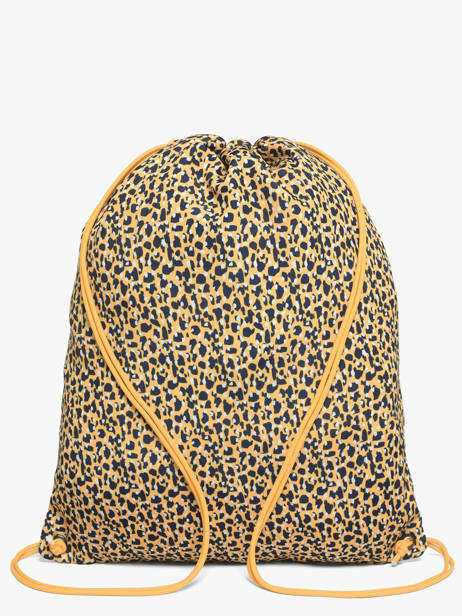 Gym Bag Cameleon Yellow vintage fantasy PBVGSP39 other view 4