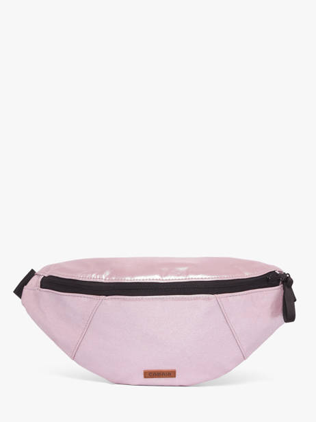 Sac Banane M Reversible Cabaia Rose belt bag BELTBAGM