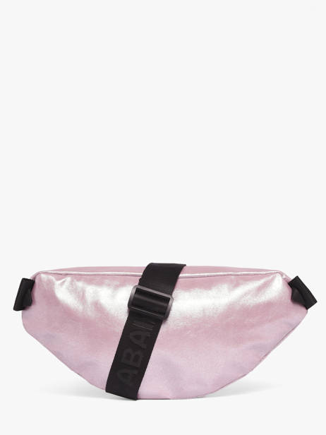 Sac Banane M Reversible Cabaia Rose belt bag BELTBAGM vue secondaire 3