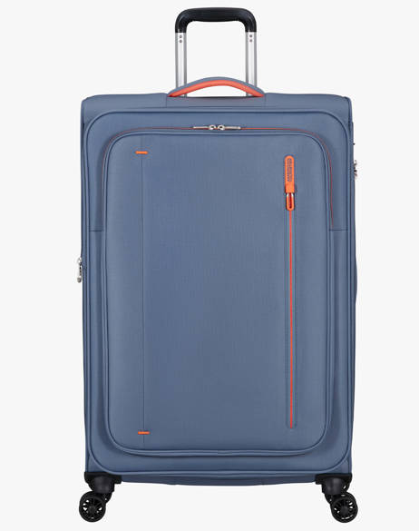 Valise Souple Cloudrider American tourister Bleu cloudrider 157367