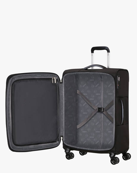 Valise Souple Cloudrider American tourister Noir cloudrider 157366 vue secondaire 3
