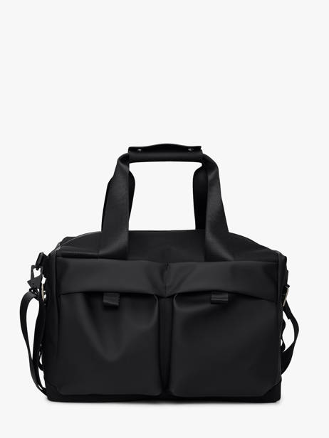 Sac De Voyage Travel Rains Noir travel 12970