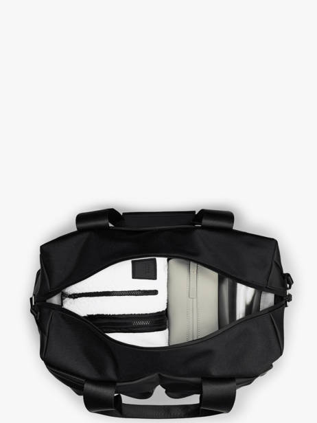 Sac De Voyage Travel Rains Noir travel 12970 vue secondaire 4