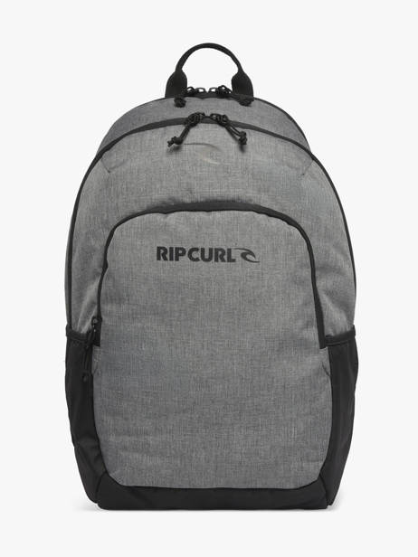 2-compartment Backpack Rip curl Gray frame 18WMBA