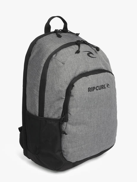 2-compartment Backpack Rip curl Gray frame 18WMBA other view 1