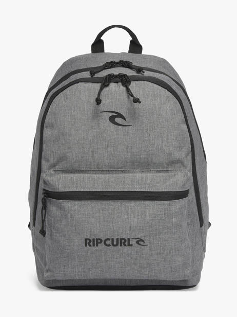 Sac à Dos 2 Compartiments Rip curl Gris frame 18XMBA