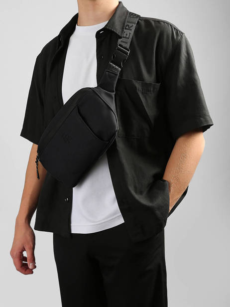 Sac Banane Etrier Noir impulsion EIMP736S vue secondaire 1