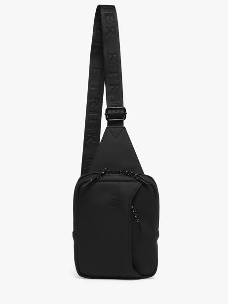 Sac Bandoulière Etrier Noir impulsion EIMP711M