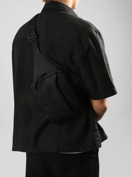 Sac Bandoulière Etrier Noir impulsion EIMP711M vue secondaire 1