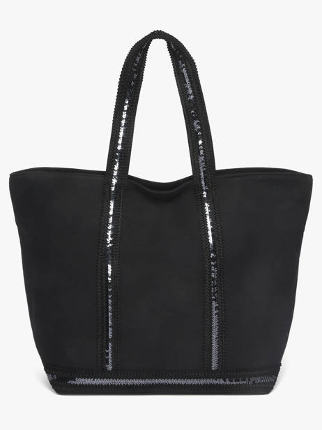 Cabas Cabas Coton Vanessa bruno Noir cabas 63140409