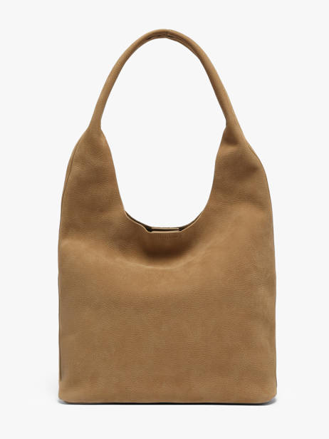 Hobo M Cavalier Nubuck Cuir Etrier Marron cavalier nubuck ECAN154M vue secondaire 4