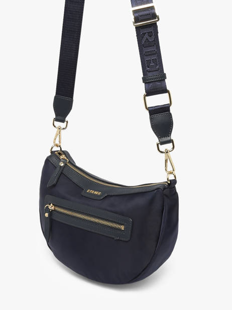 Shoulder Bag Celeste Etrier Blue celeste ECEL231M other view 2