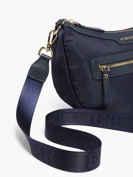 Shoulder Bag Celeste Etrier Blue celeste ECEL231M other view 3