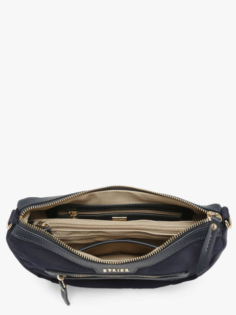 Shoulder Bag Celeste Etrier Blue celeste ECEL231M other view 4