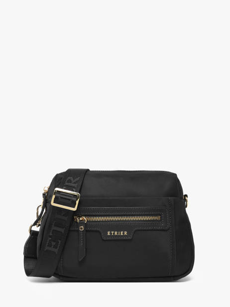 Shoulder Bag Celeste Etrier Black celeste ECEL233M