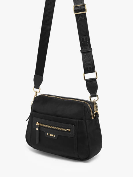 Shoulder Bag Celeste Etrier Black celeste ECEL233M other view 2