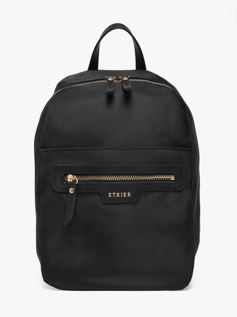 Backpack Etrier Black celeste ECEL236S