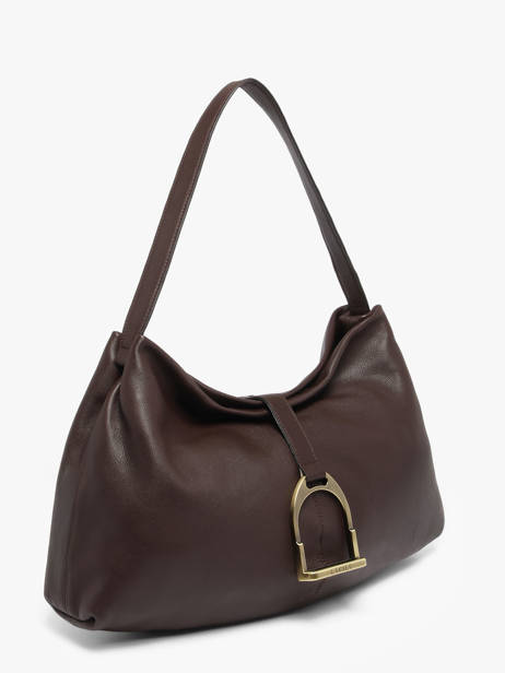 Shoulder Bag M Etalon Leather Etrier Brown etalon EETA197M other view 1