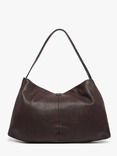 Shoulder Bag M Etalon Leather Etrier Brown etalon EETA197M other view 4