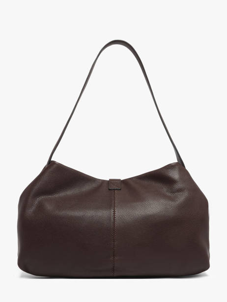 Sac Porté épaule S Etalon Cuir Etrier Marron etalon EETA197S vue secondaire 4