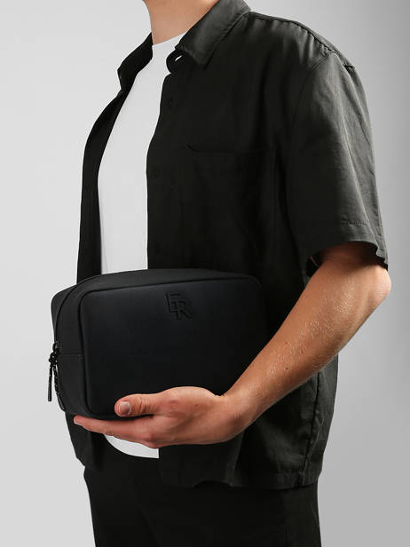 Toiletry Kit Etrier Black impulsion EIMP908S other view 1
