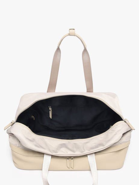 Cabin Duffle Bag Souffle Souffle Etrier Beige souffle ESOF994M other view 5