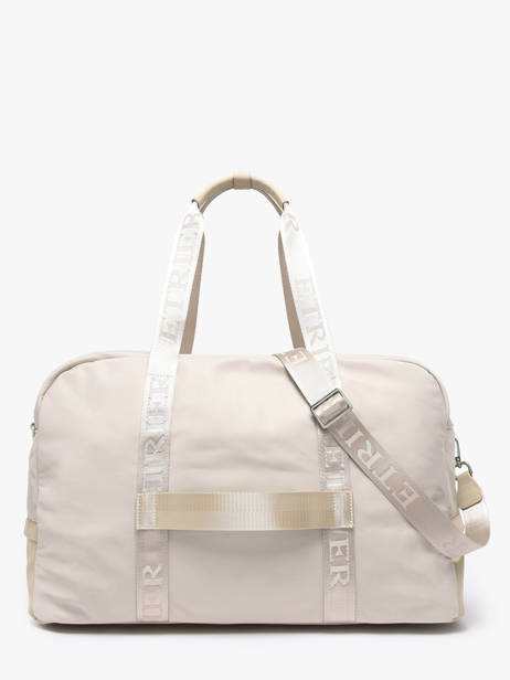 Cabin Duffle Bag Souffle Souffle Etrier Beige souffle ESOF994M other view 7