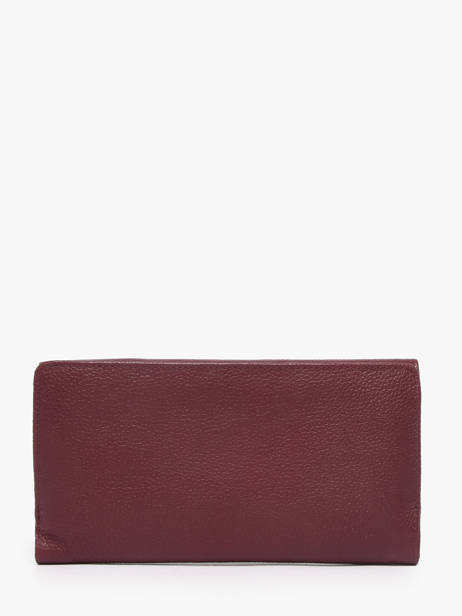 Portefeuille L Tradition Cuir Etrier Rouge tradition ETRA095L vue secondaire 3