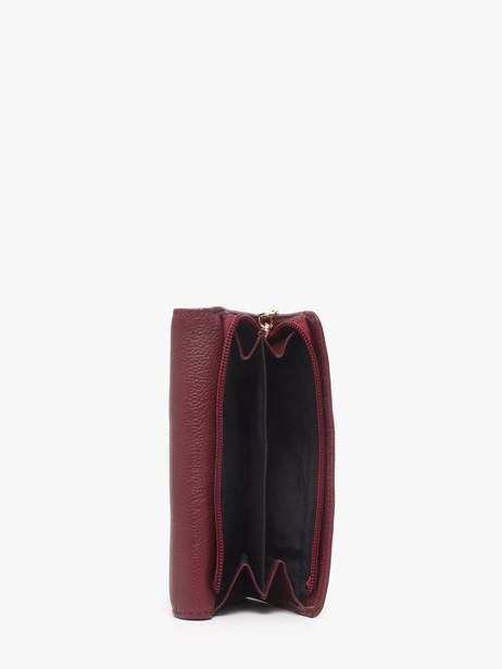 Portefeuille M Tradition Cuir Etrier Rouge tradition ETRA095M vue secondaire 2