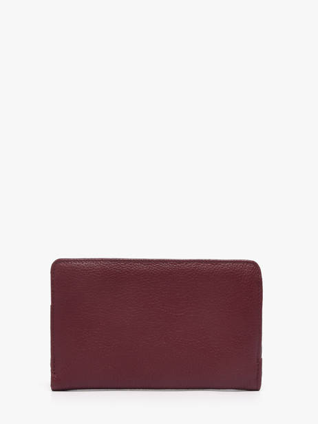 Portefeuille M Tradition Cuir Etrier Rouge tradition ETRA095M vue secondaire 3