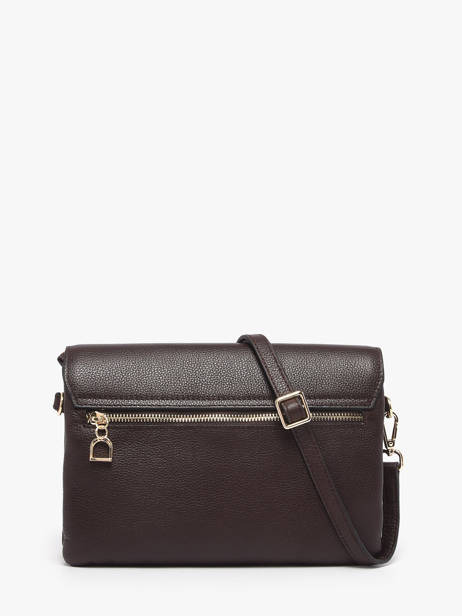 Sac Bandoulière M Tradition Cuir Etrier Marron tradition ETRA207M vue secondaire 4