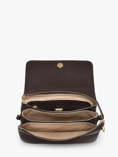 Sac Bandoulière S Tradition Cuir Etrier Marron tradition ETRA207S vue secondaire 3