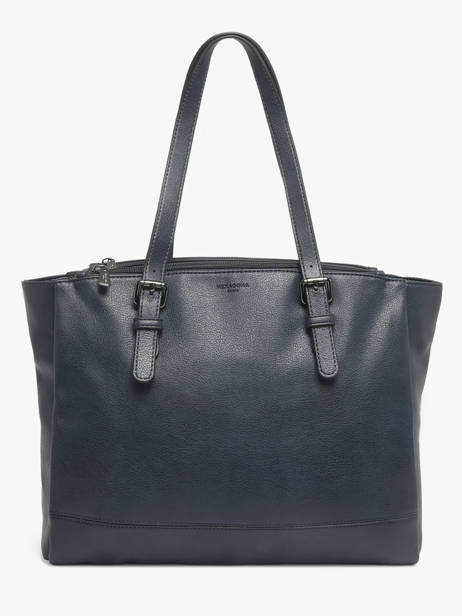 Sac Shopping A4 Gracieuse Hexagona Bleu gracieuse 316137