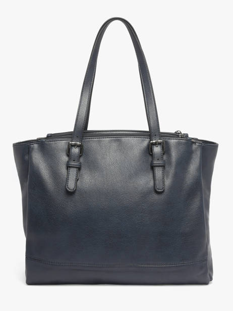 Sac Shopping A4 Gracieuse Hexagona Bleu gracieuse 316137 vue secondaire 3
