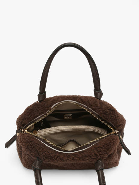 Crossbody Bag Amboise Etrier Brown amboise EAMB220S other view 3