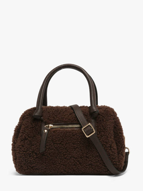 Crossbody Bag Amboise Etrier Brown amboise EAMB220S other view 4