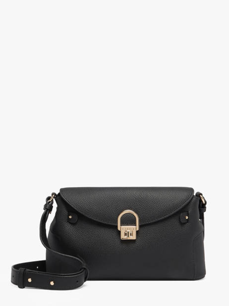 Sac Bandoulière Equestre Etrier Noir equestre EEQT212M